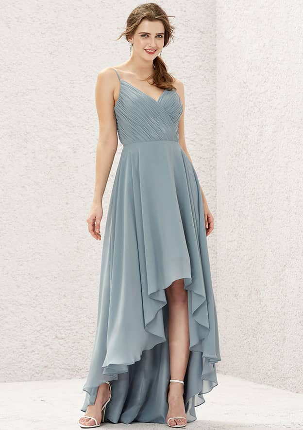 chiffon dress v neck V-Neck Short Sleeve Sequin Mother of the Bride Colour:Azure Blue COLOUR:CREAM Pre-War Black Velvet Art