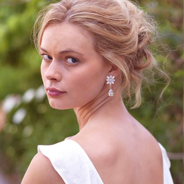 ピアス LAZY DAWN Pearl in the shell earring Baroque Pearl Music Earrings