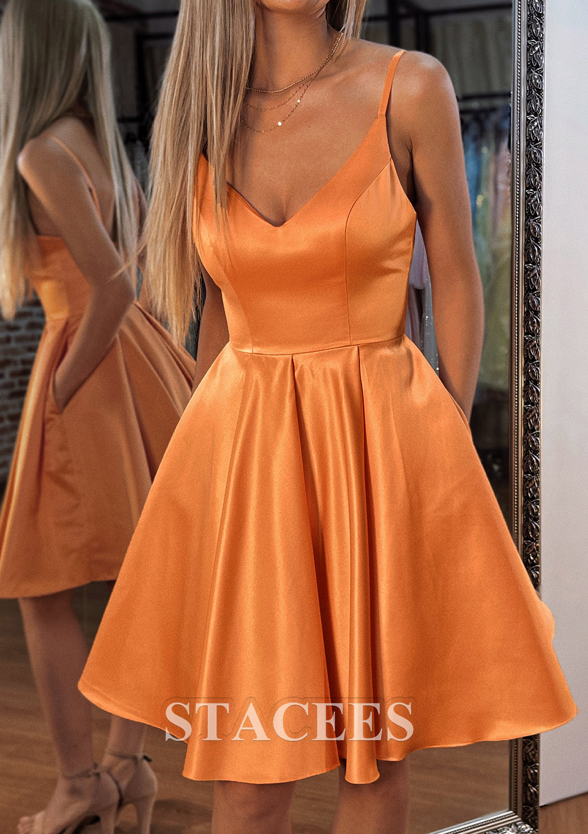 hope and henry holiday dress Hope & Henry Organic Ruffle Collar Sweater Dress main image 0