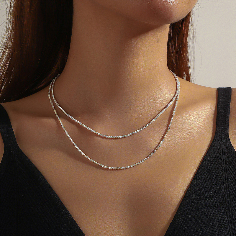 Charming Chic Women's Copper Necklace