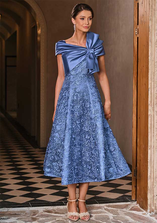 lace and satin mother of the bride dresses Mother of the Bride Dress 2026 V-neck Dusty Sage Long Satin Sheath 1/2 Sleeves